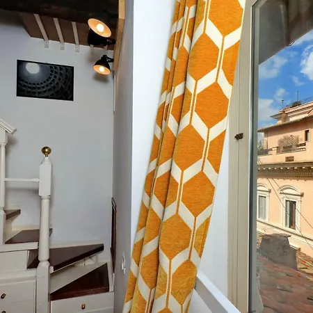 Pantheon Rooftopapartment Appartement *