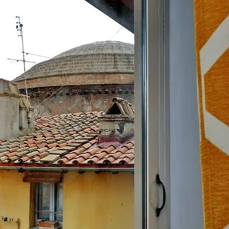 Appartement Pantheon Rooftopapartment *