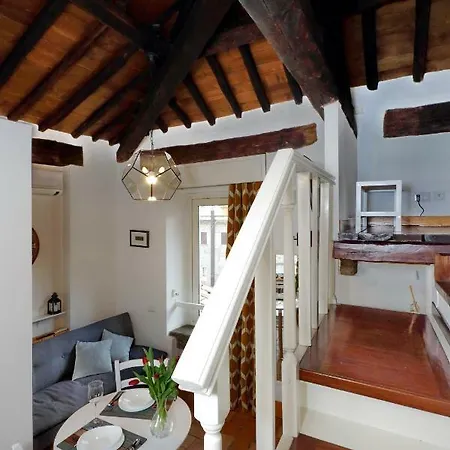 Appartement Pantheon Rooftopapartment