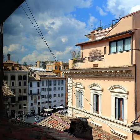 Appartement Pantheon Rooftopapartment *