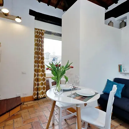 Appartement Pantheon Rooftopapartment *