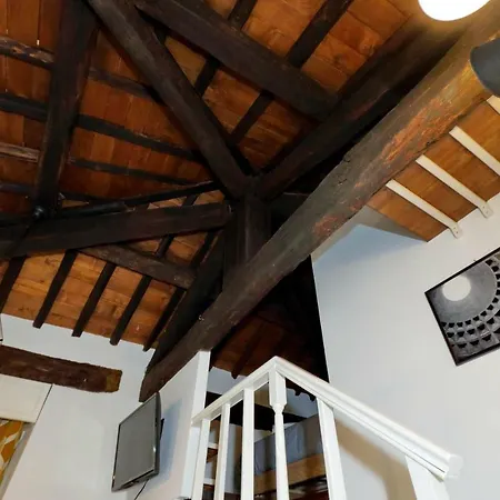 Pantheon Rooftopapartment Appartement *